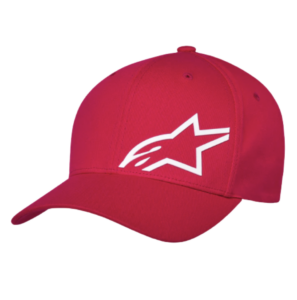 Cappello Alpinestars Corp Shift Multi Rosso