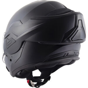 Casco moto modulare Givi X30 Nero Opaco