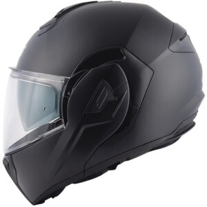 Casco moto modulare Givi X30 Nero Opaco