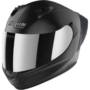 Casco moto integrale Nolan N60-6 Sport Silver Edition Opaco