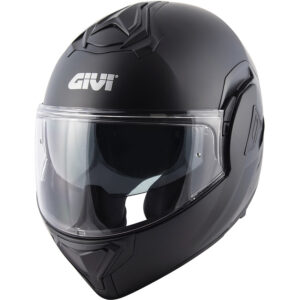 Casco moto modulare Givi X30 Nero Opaco