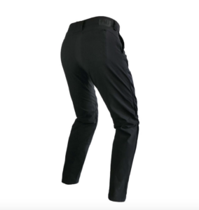Pantaloni moto estivi Pmj Sum Air Traforato Nero