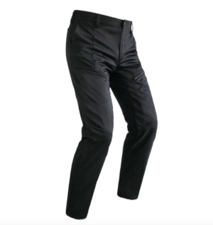 Pantaloni moto estivi Pmj Sum Air Traforato Nero