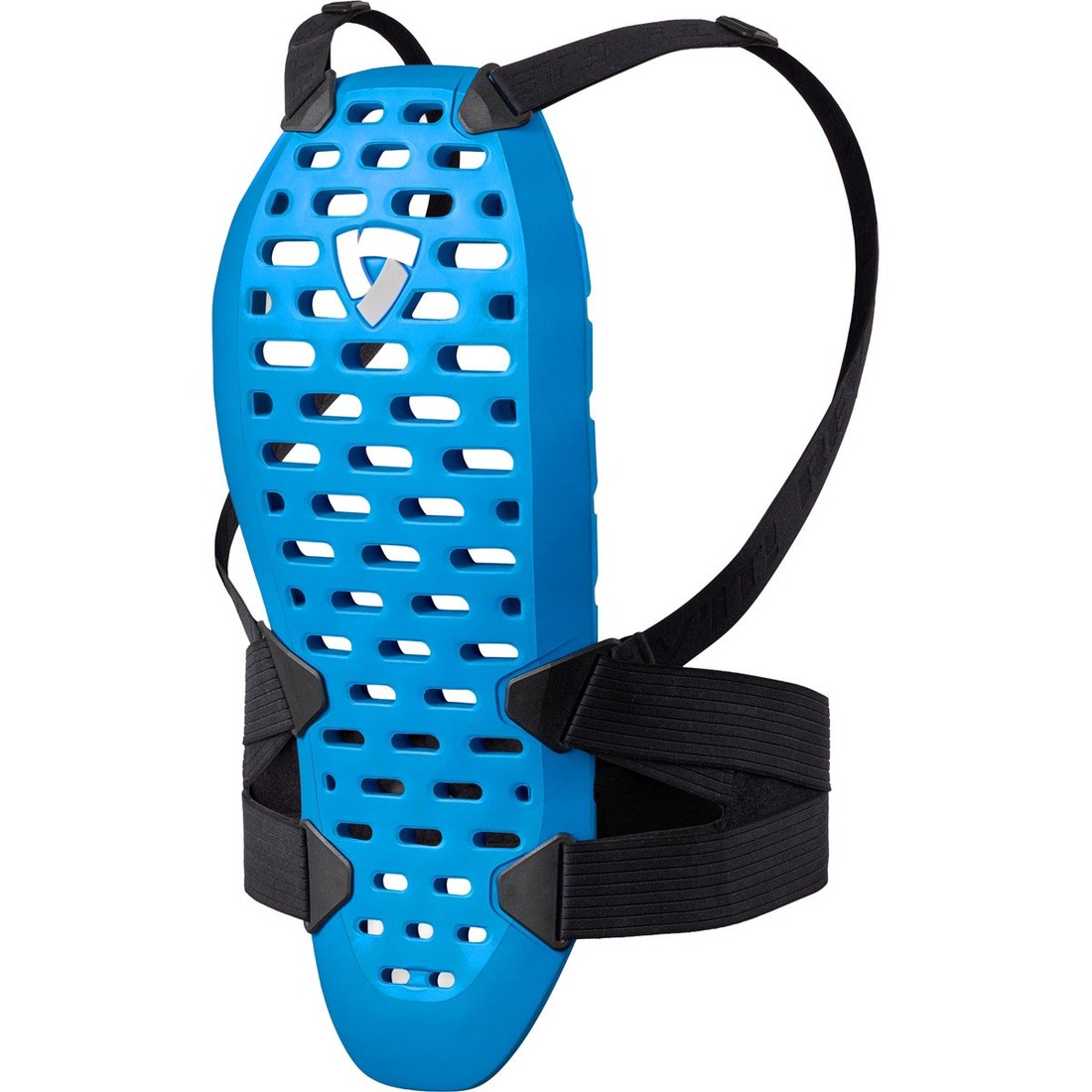 Paraschiena moto Revit Spina Blu