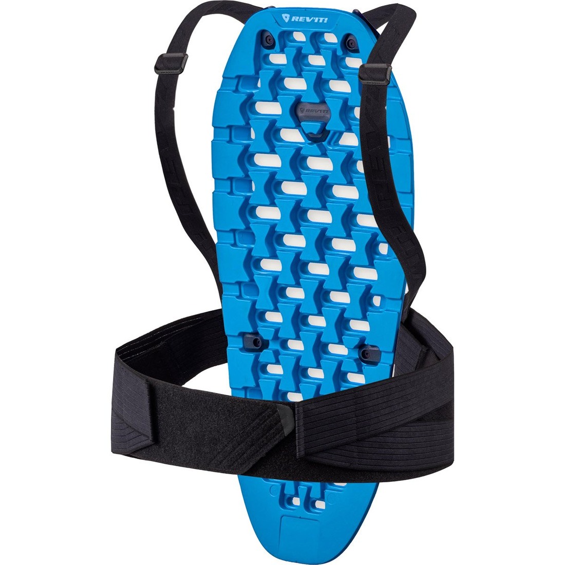 Paraschiena moto Revit Spina Blu