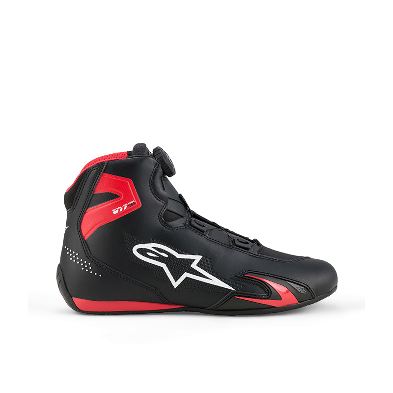 Scarpe moto Alpinestars Celer Nero Rosso