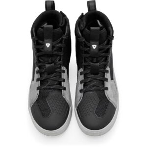 Scarpe moto Revit Arrow 2 Grigio Bianco