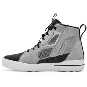Scarpe moto estive Revit Arrow 2 Air Grigio Bianco