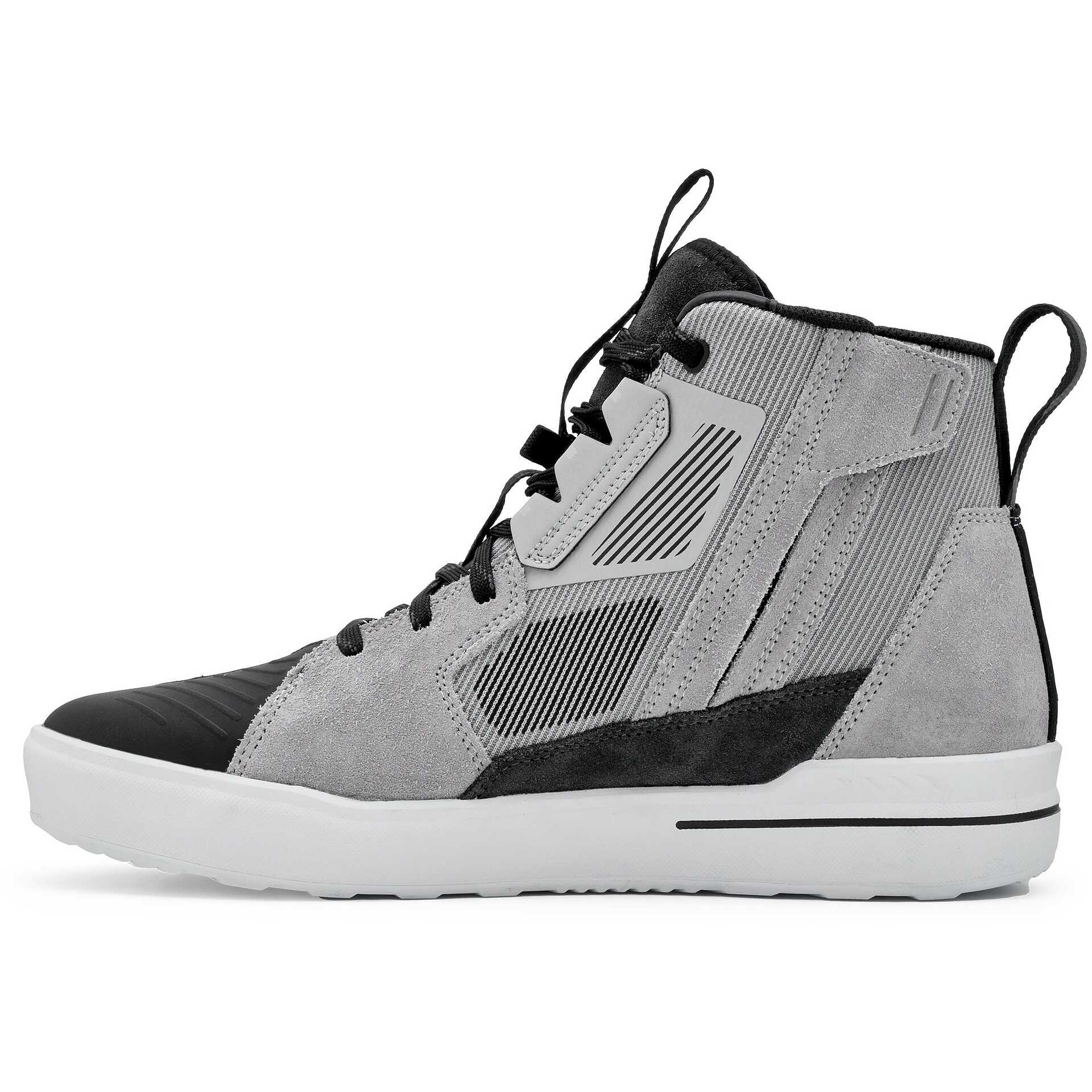 Scarpe moto estive Revit Arrow 2 Air Grigio Bianco
