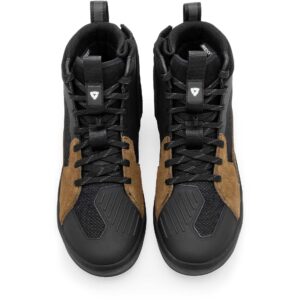 Scarpe moto Revit Arrow 2 Marrone Nero
