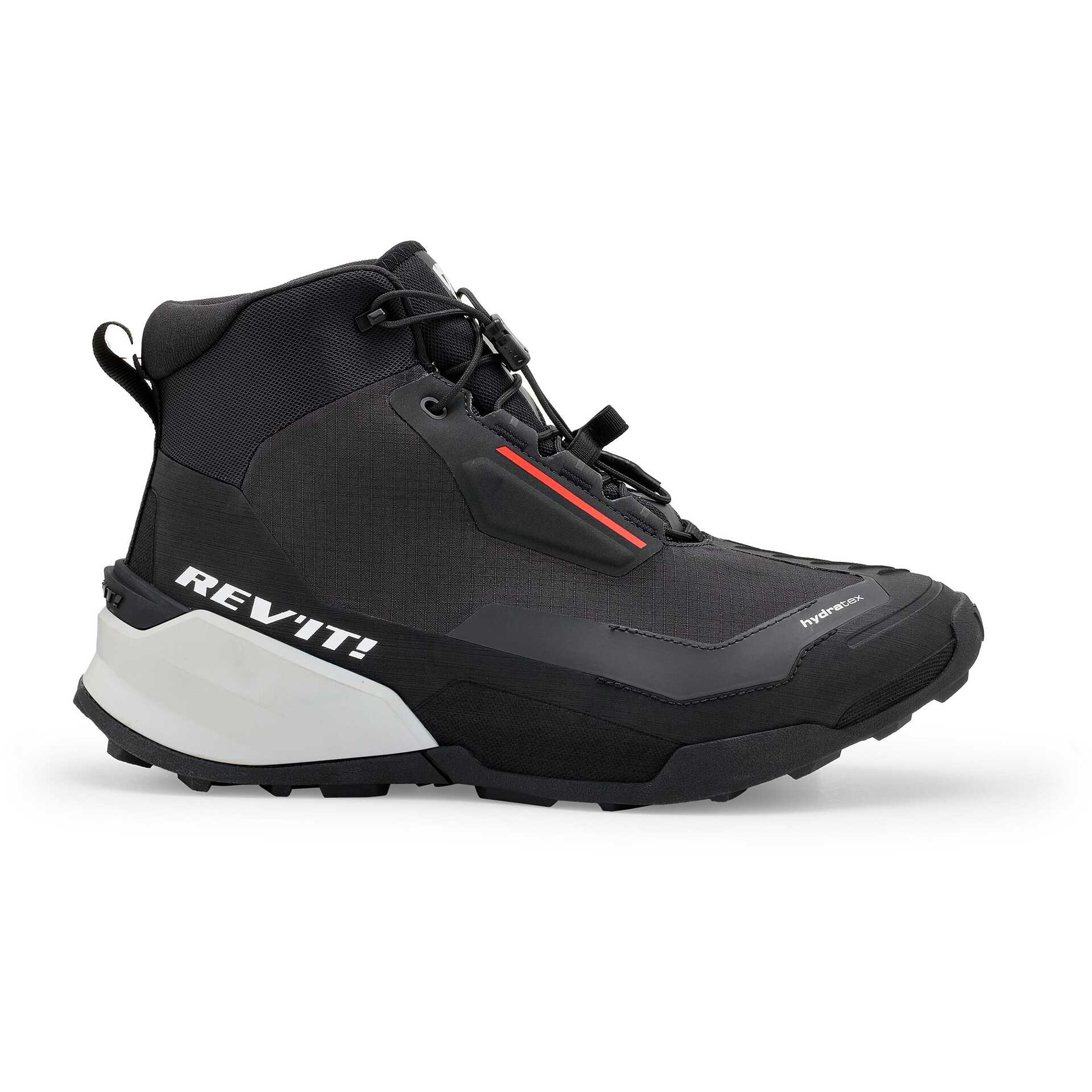 Scarpe moto Revit Subduction H2O Nero Bianco