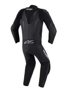 Tuta moto Alpinestars Gp Force V2 Nero Bianco