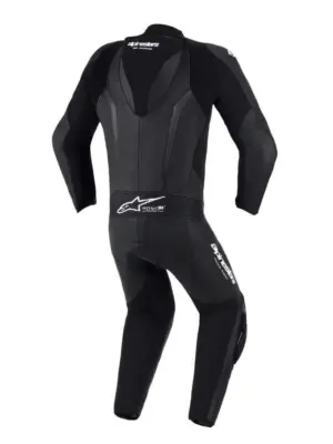 Tuta moto Alpinestars Gp Force V2 Nero Bianco