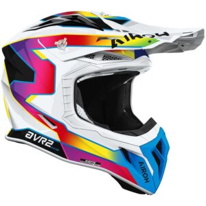 Casco cross Airoh Aviator Ace 2 Sunrise Gloss