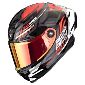 Casco moto racing Exo-race Air Kobra