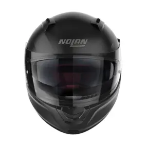 Casco moto integrale Nolan N60-6 Classic Nero Opaco