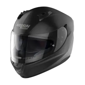 Casco moto integrale Nolan N60-6 Classic Nero Opaco