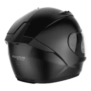 Casco moto integrale Nolan N60-6 Classic Nero Opaco