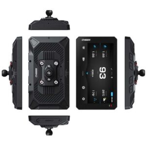 Display multimediale moto Chigee Aio-6 LTE MFP0170