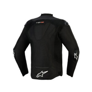 Giacca moto estiva Alpinestars T-Gp Air Nero Bianco