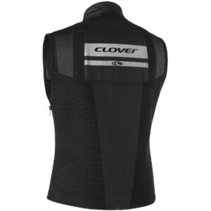 Gilet Clover Sw-2 Nero