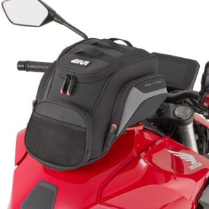 Borsa da serbatoio Givi Tanklock Easy 05 Nero 12lt