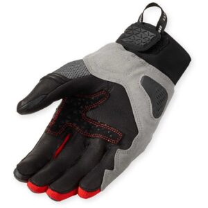 Guanti moto estivi Revit Speedart Air Grigio Rosso