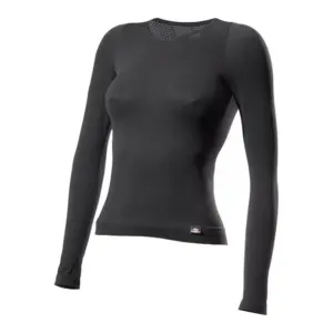 Maglia intima donna Sixs F TS2 Nero