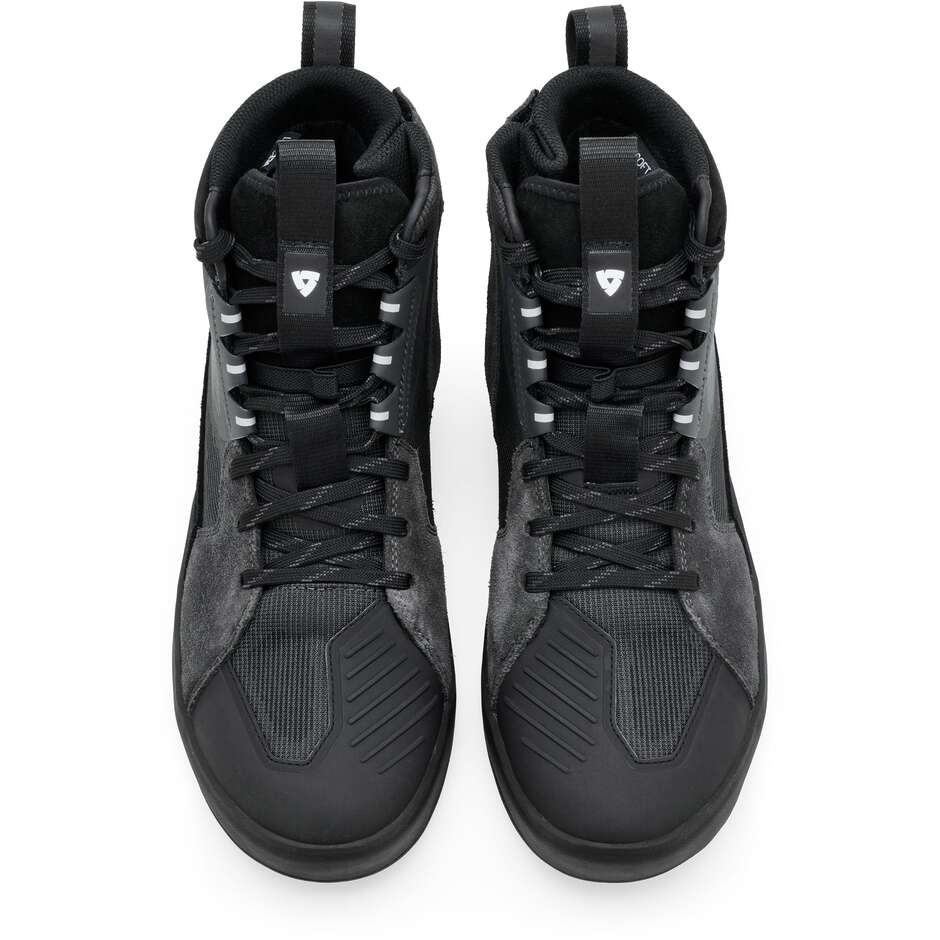 Scarpe moto estive Revit Arrow 2 Air Nero Antracite