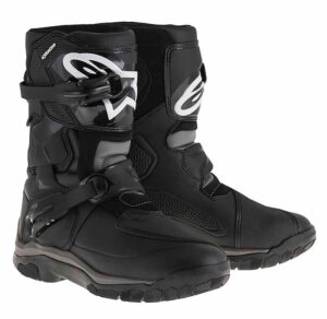 Stivali moto Alpinestars Belize Drystar Nero