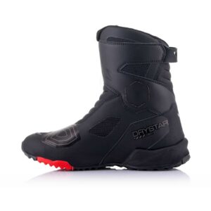 Stivali moto touring Alpinestars RT-7 Drystar Nero Rosso