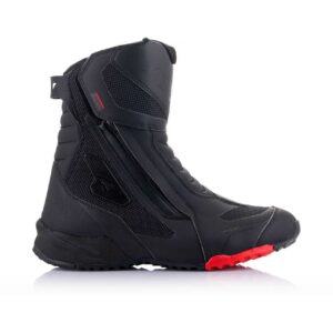 Stivali moto touring Alpinestars RT-7 Drystar Nero Rosso