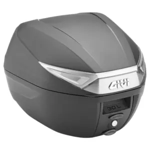Bauletto moto C30NT TECH da 30litri con piastra Monolock