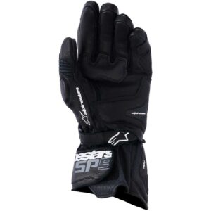Guanti moto in pelle Alpinestars S