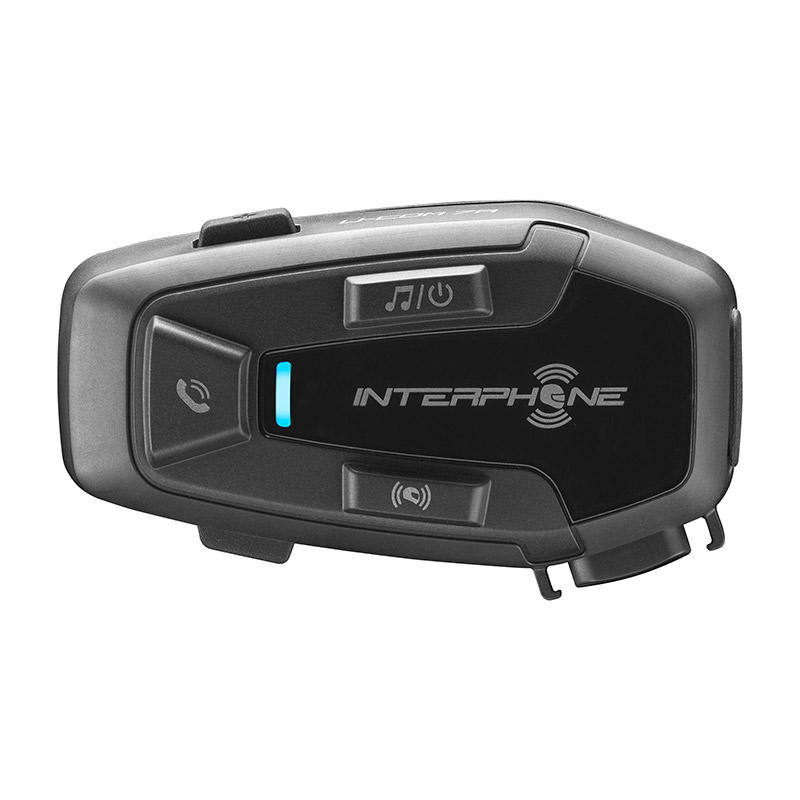Interfono moto Interphone U-Com 7R Singolo
