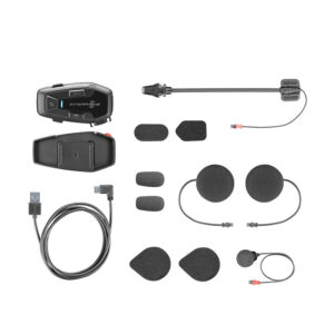 Interfono moto Interphone U-Com 7R Singolo
