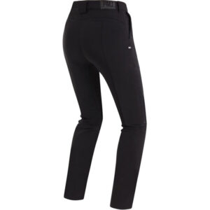 Pantaloni moto estivi Pmj Sum Air Traforato Nero