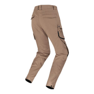 Pantaloni cargo moto Ls2 Coast Sabbia