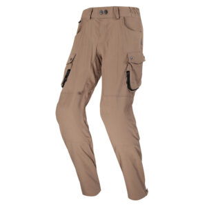 Pantaloni cargo moto Ls2 Coast Sabbia