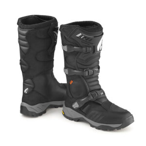 Stivali moto adventure Forma Adventure Pro Dry Nero