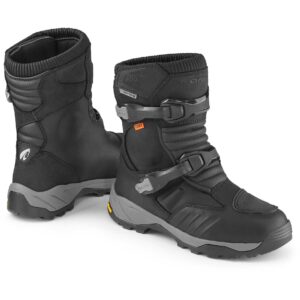 Stivali touring Forma Adventure Pro Low Dry Nero