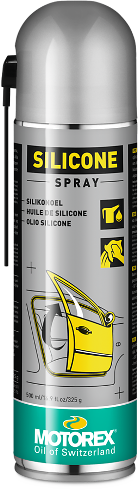 Silicone spray Motorex 500 ml