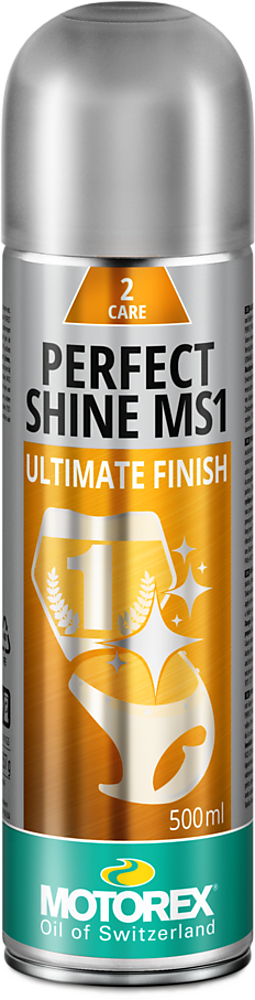 Spray Lucidante moto Perfect Shine Motorex