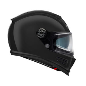 Casco moto integrale Premier Commander Nero Opaco