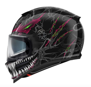 Casco moto integrale Premier Commander AL 9 BM Opaco