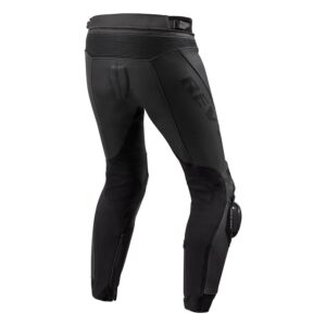 Pantaloni pelle Revit Apex Standard Nero