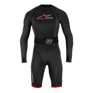 Airbag Alpinestars Tech Air 10 V2 Race Nero
