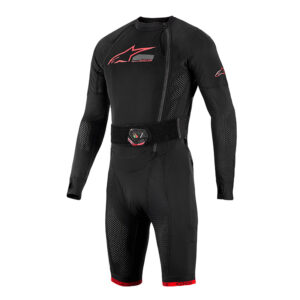 Airbag Alpinestars Tech Air 10 V2 Race Nero