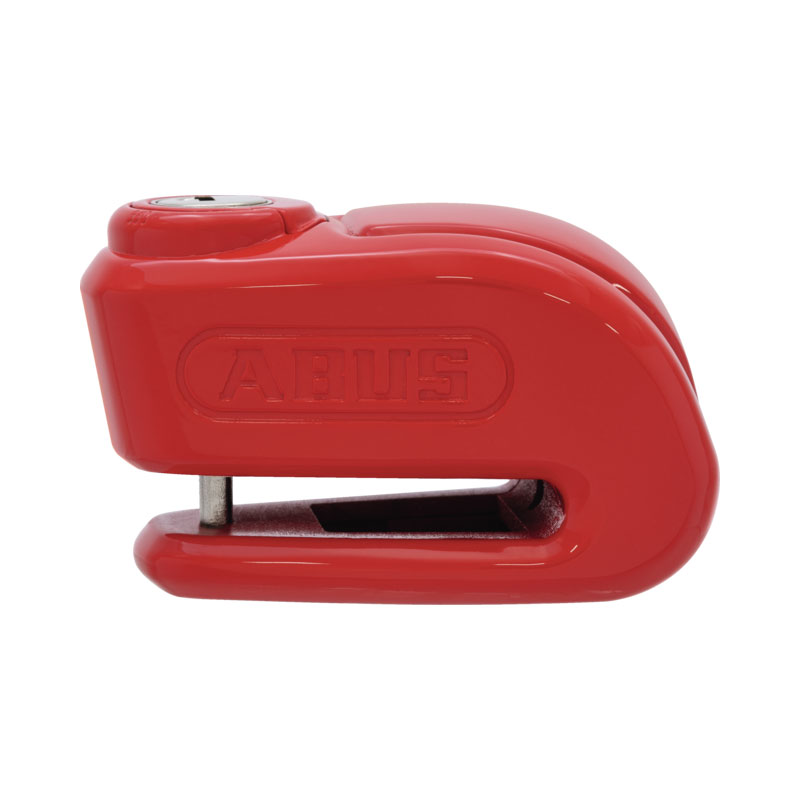 Bloccadisco Allarmato Abus 365 Trigger Rosso