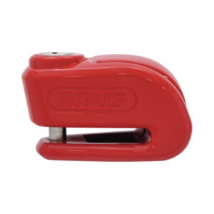 Bloccadisco allarmato Abus 370 Trigger Rosso